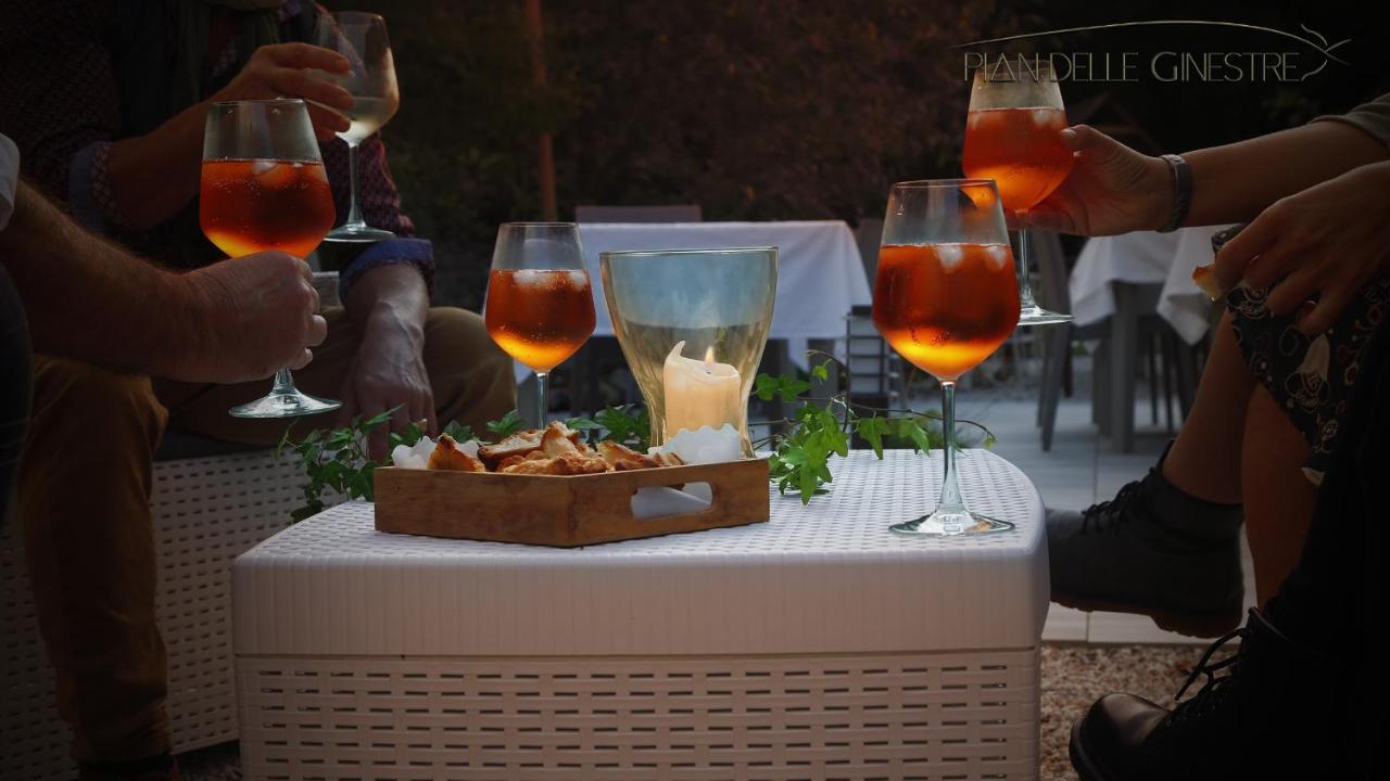 Hotel Glamping Pian Delle Ginestre Sassetta Zewnętrze zdjęcie