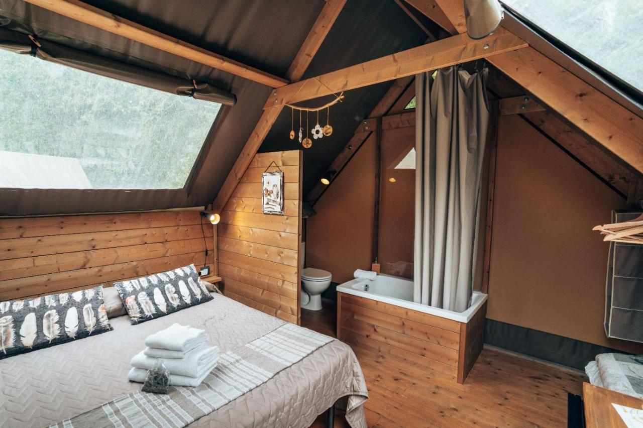 Hotel Glamping Pian Delle Ginestre Sassetta Zewnętrze zdjęcie
