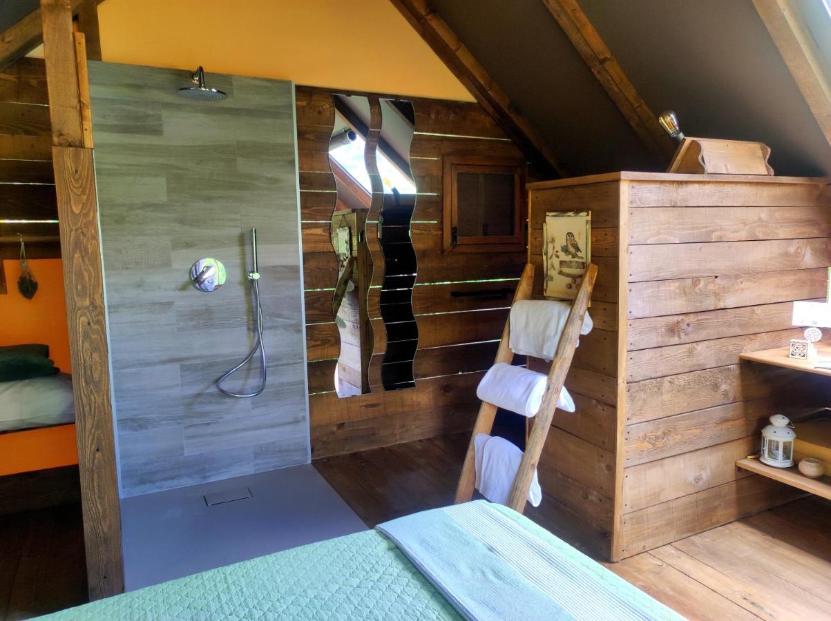 Hotel Glamping Pian Delle Ginestre Sassetta Zewnętrze zdjęcie