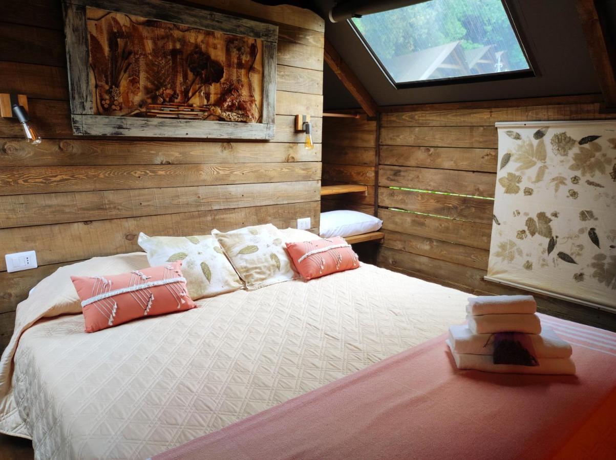 Hotel Glamping Pian Delle Ginestre Sassetta Zewnętrze zdjęcie