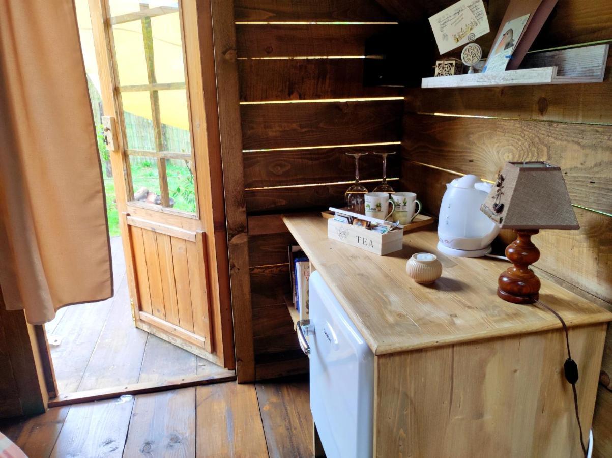 Hotel Glamping Pian Delle Ginestre Sassetta Zewnętrze zdjęcie