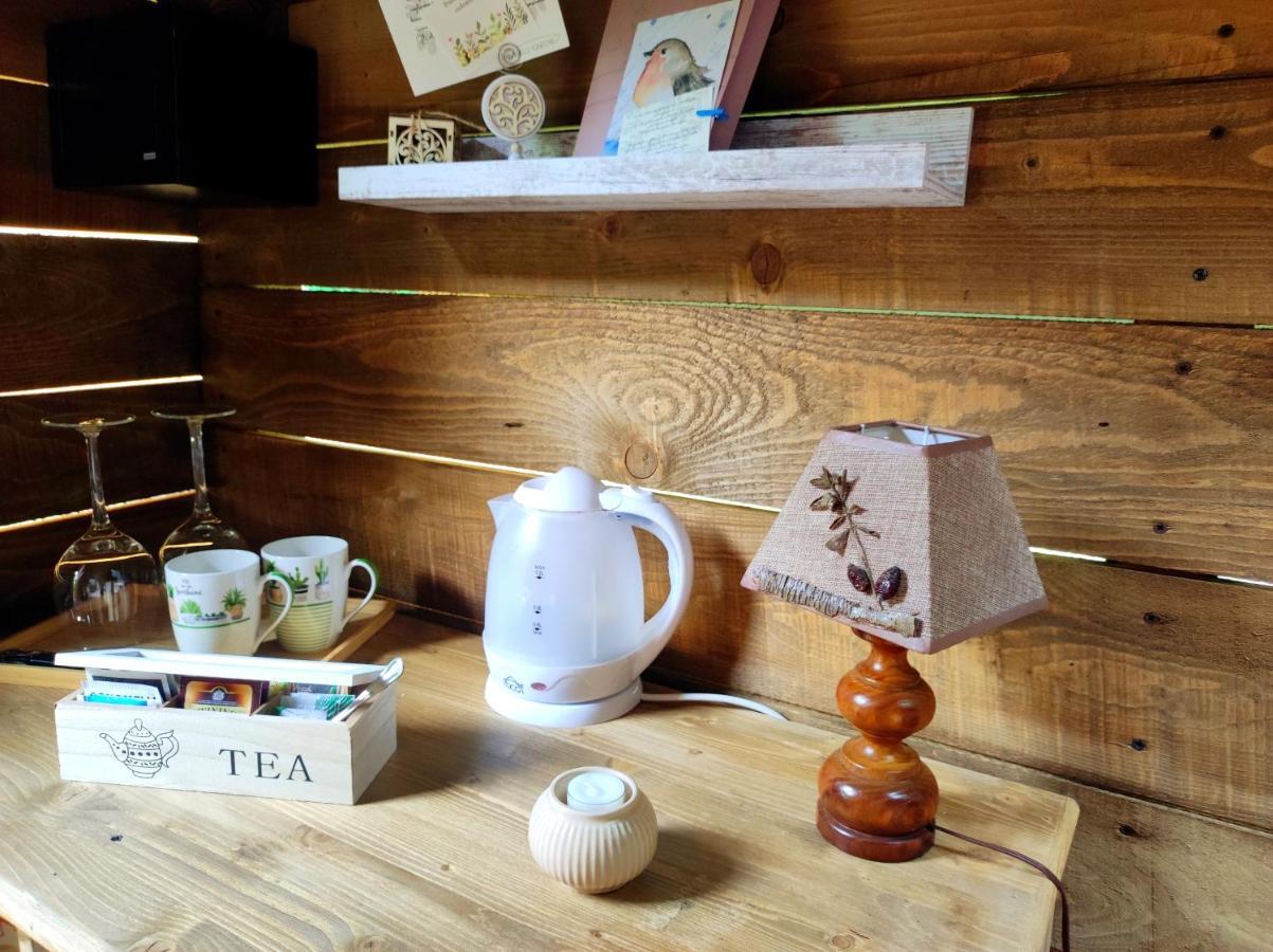 Hotel Glamping Pian Delle Ginestre Sassetta Zewnętrze zdjęcie