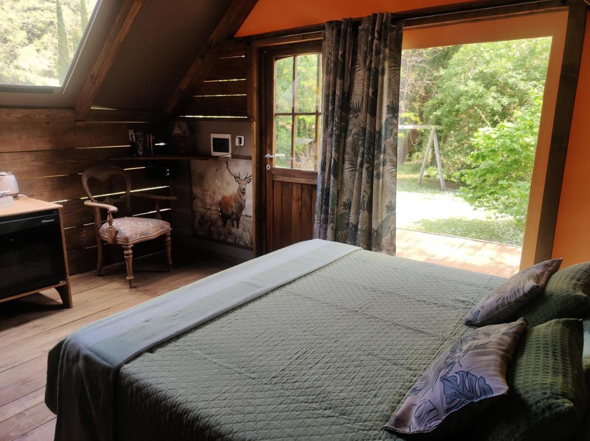 Hotel Glamping Pian Delle Ginestre Sassetta Zewnętrze zdjęcie