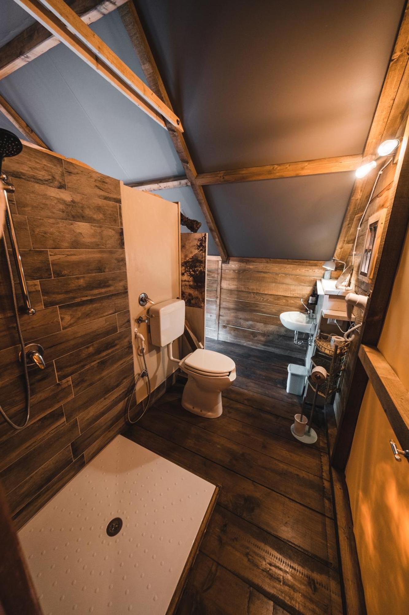 Hotel Glamping Pian Delle Ginestre Sassetta Zewnętrze zdjęcie