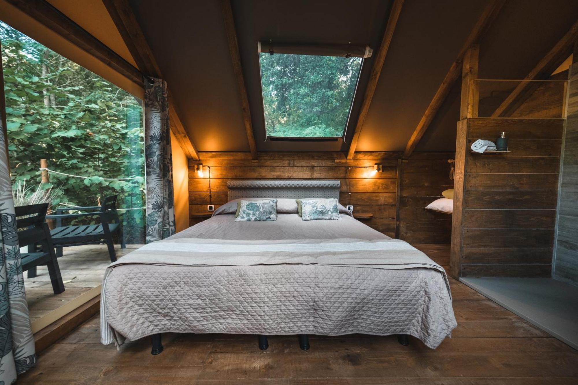 Hotel Glamping Pian Delle Ginestre Sassetta Zewnętrze zdjęcie