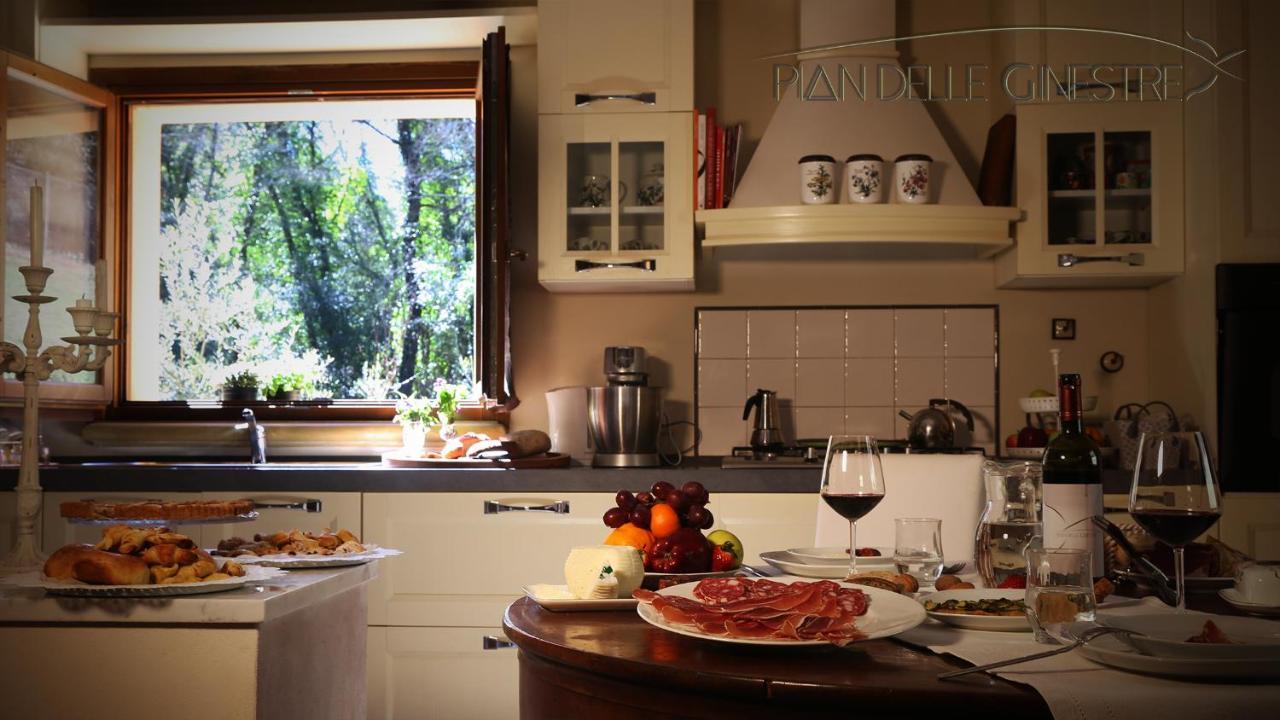 Hotel Glamping Pian Delle Ginestre Sassetta Zewnętrze zdjęcie